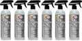 Stainless Steel Cleaner and Protectant 24 oz Spray Bottle Pack of 6 W28093