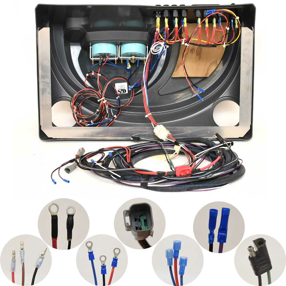 Boat Dash Panel L86269