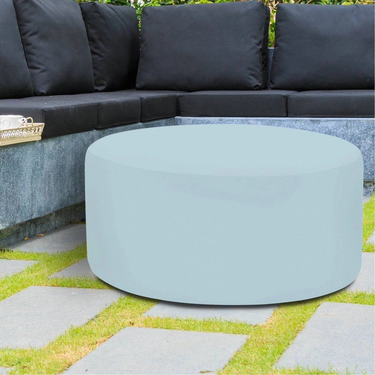 Round Cover F73976