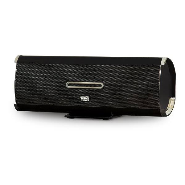 Tower 5.1 Bluetooth Speaker System with 2 Extension Cables O8432