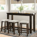 4 Piece Dining Set Z677