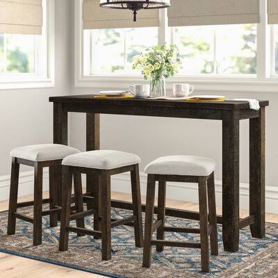 4 Piece Dining Set Z677