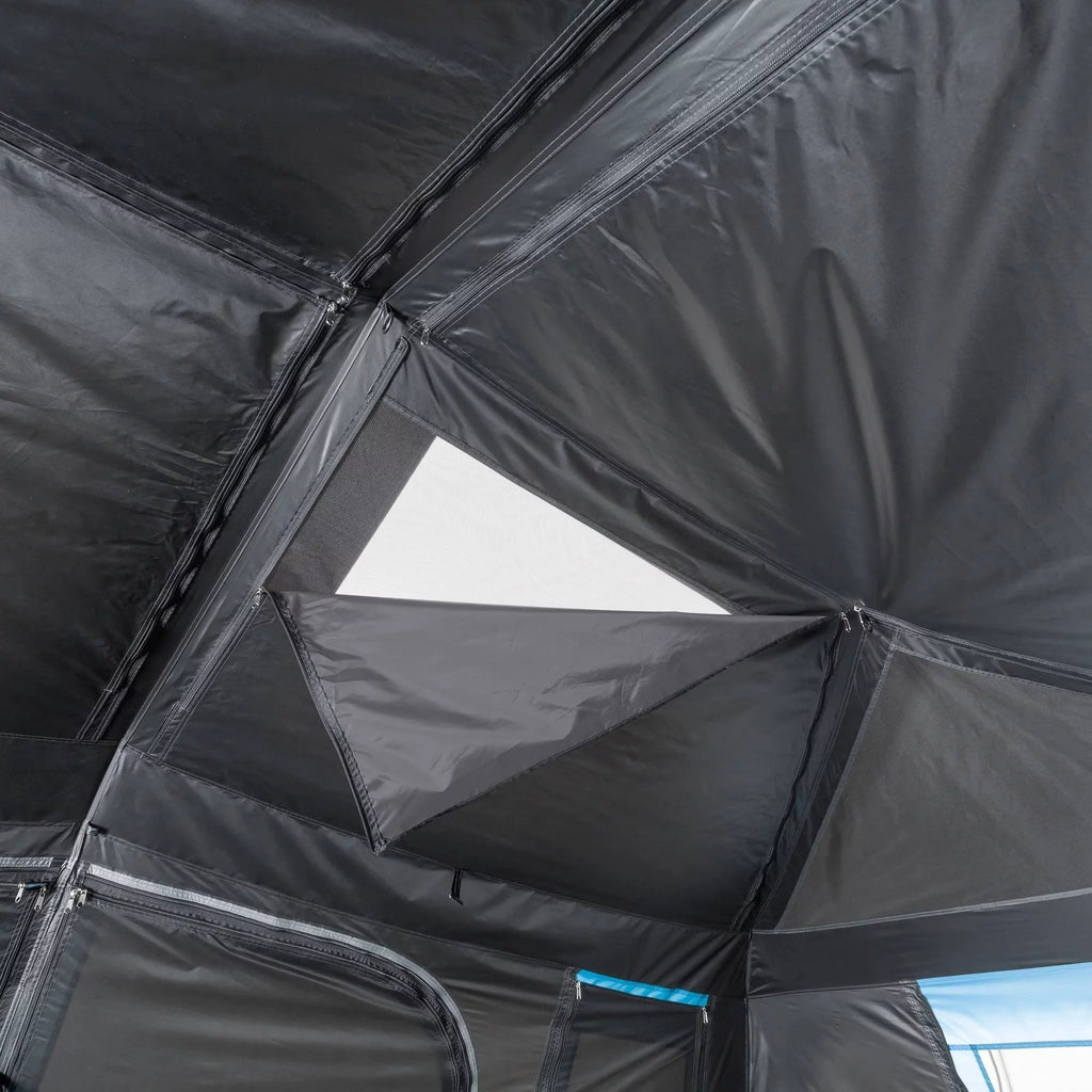 14'x10' 10-Person Dark Rest Instant Cabin Tent O1541