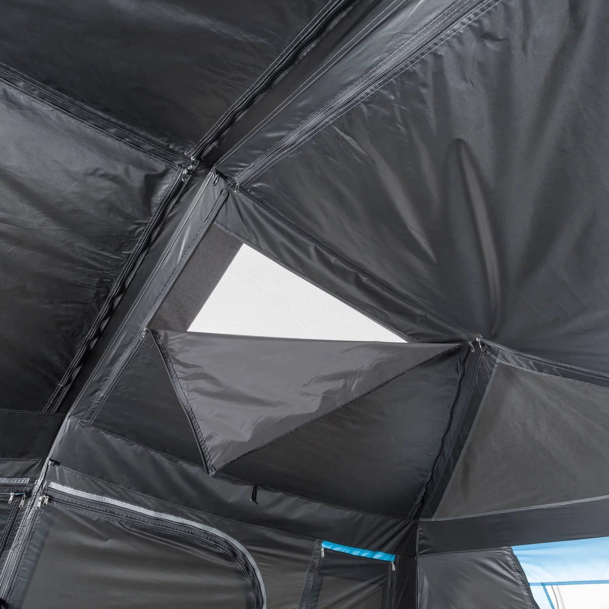 14'x10' 10-Person Dark Rest Instant Cabin Tent O1541
