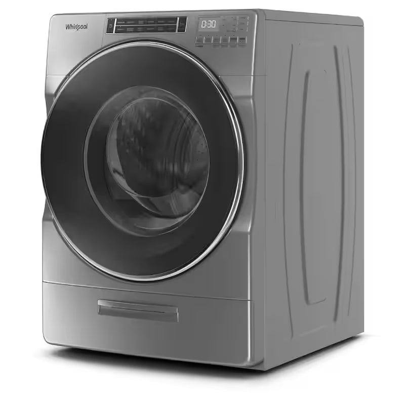 5.0 cu. ft. High Efficiency Front Load Washing Machine E893