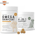 Omega Skin + Coat Supplement Z227
