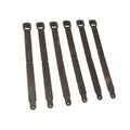 Black Long Clip S15609