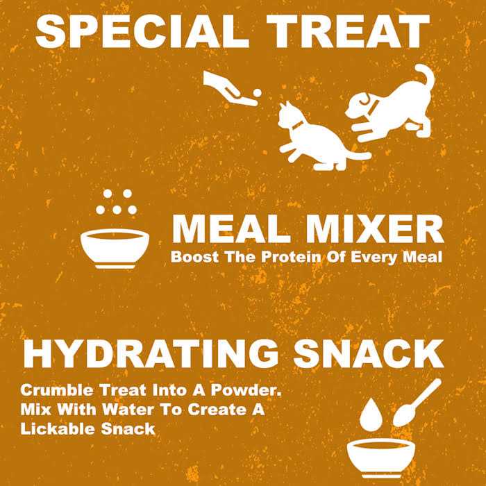 Freeze-Dried Chicken Dog Treats Y606