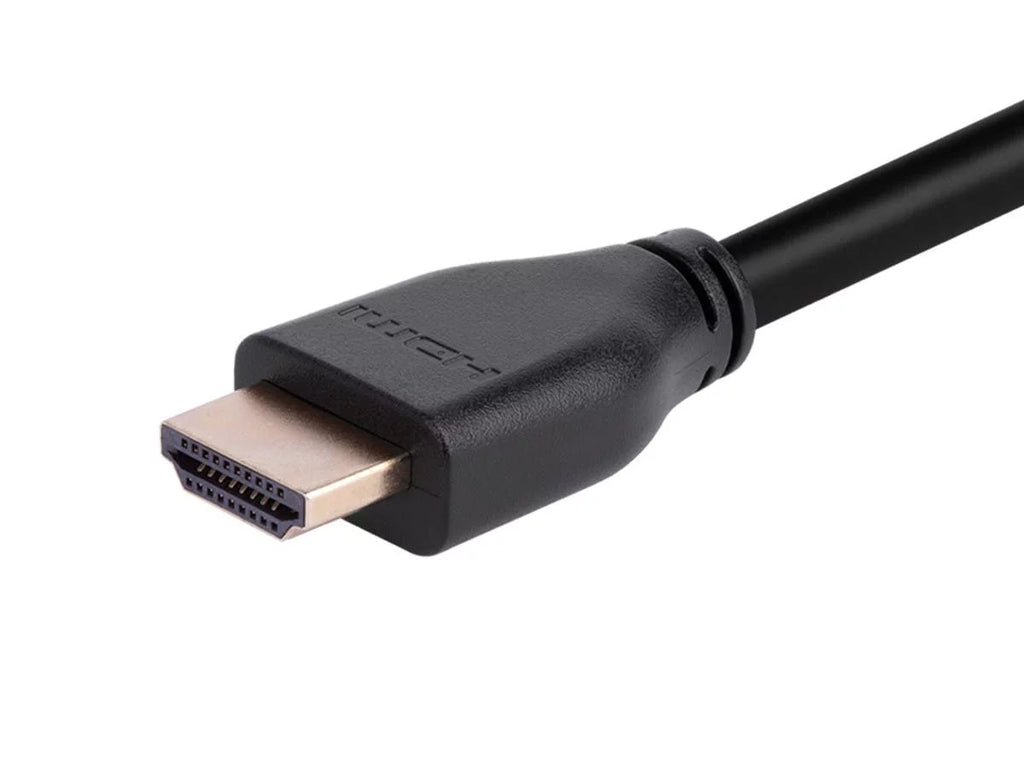 8K HDMI 2.1 Cable 10 Feet Black F9377