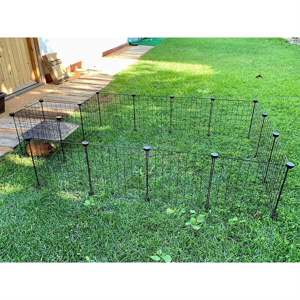 Small Animal Pet Playpen E3523