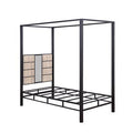 Twin Canopy Bed K9411