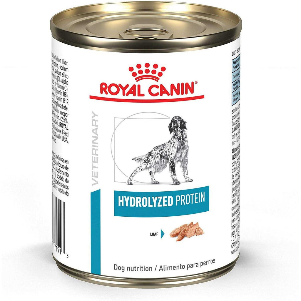 Hydrolyzed Protein Loaf Canned Dog Food S98900