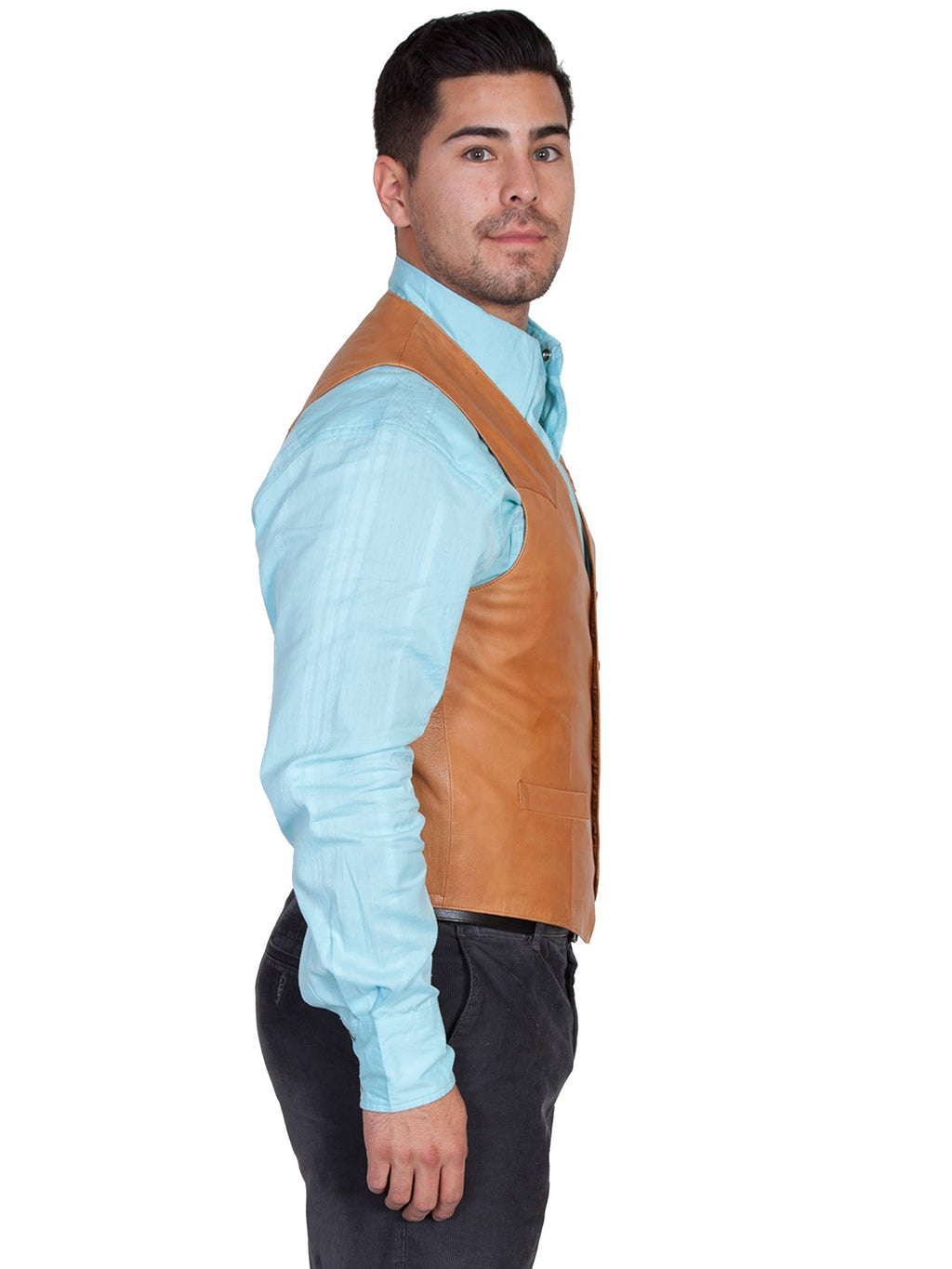 Lambskin Vest N20344