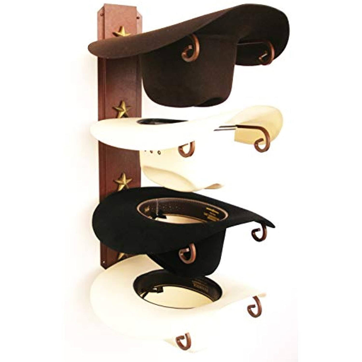 Cowboy Hat Holder Star F249