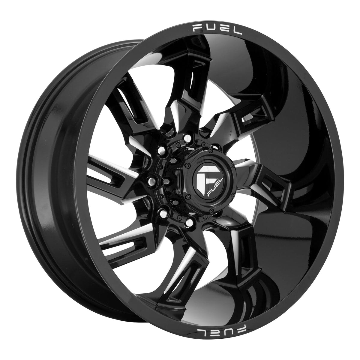 Gloss Black Lockdown Wheel R653955
