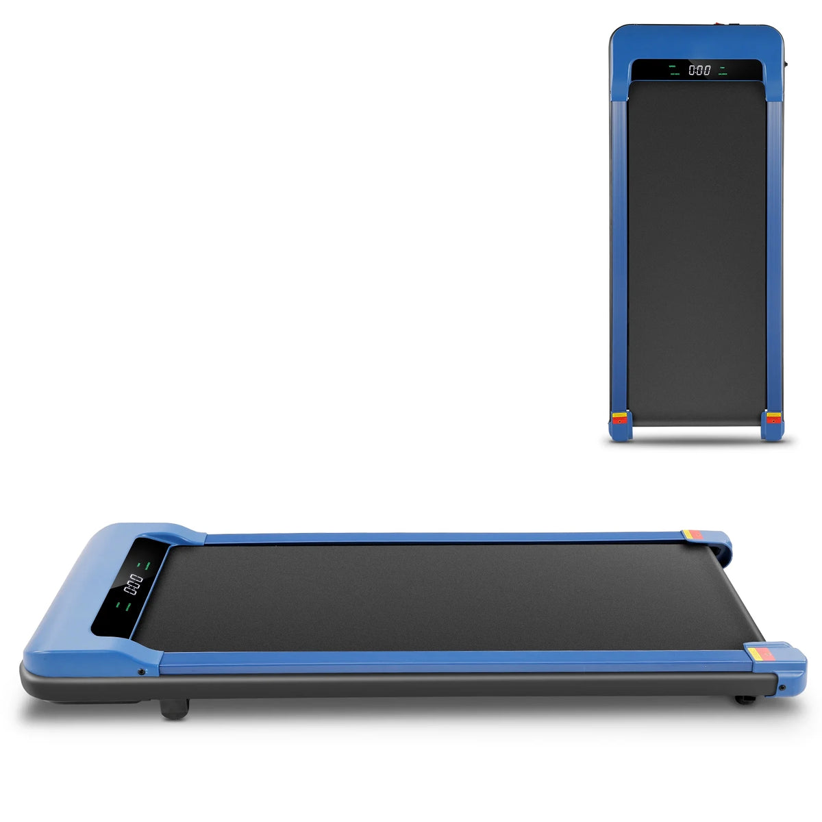 2.5HP Under Desk Treadmill with LED Display Wireless Remote Control T55128