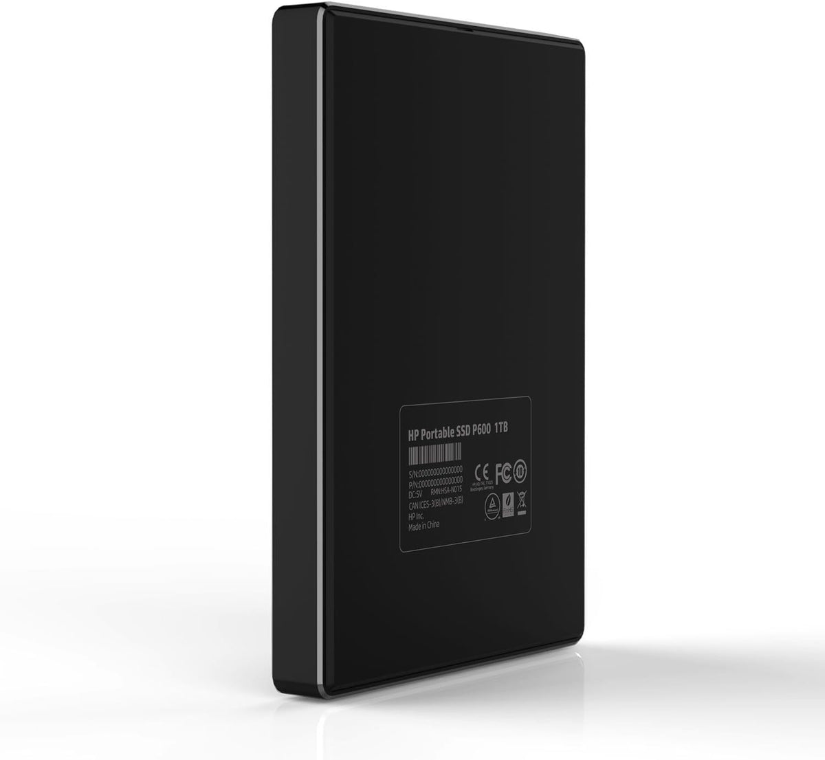 500GB Portable USB 3.1 External SSD Pack of 2 H951