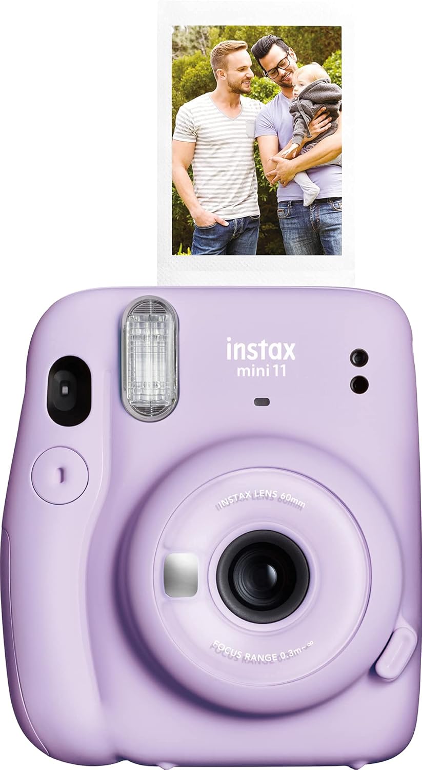 Instax Mini 11 Instant Camera Sky Blue W629713