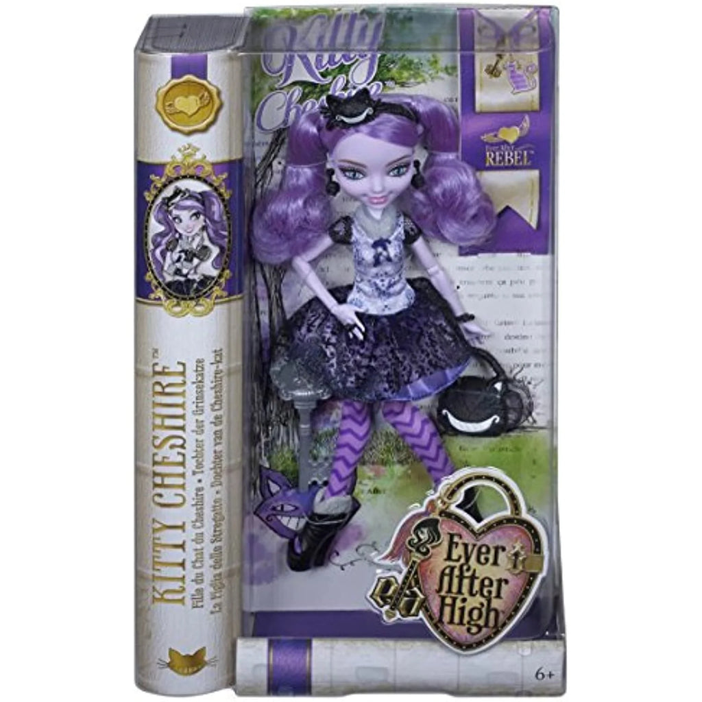 Kitty Cheshire Doll U355