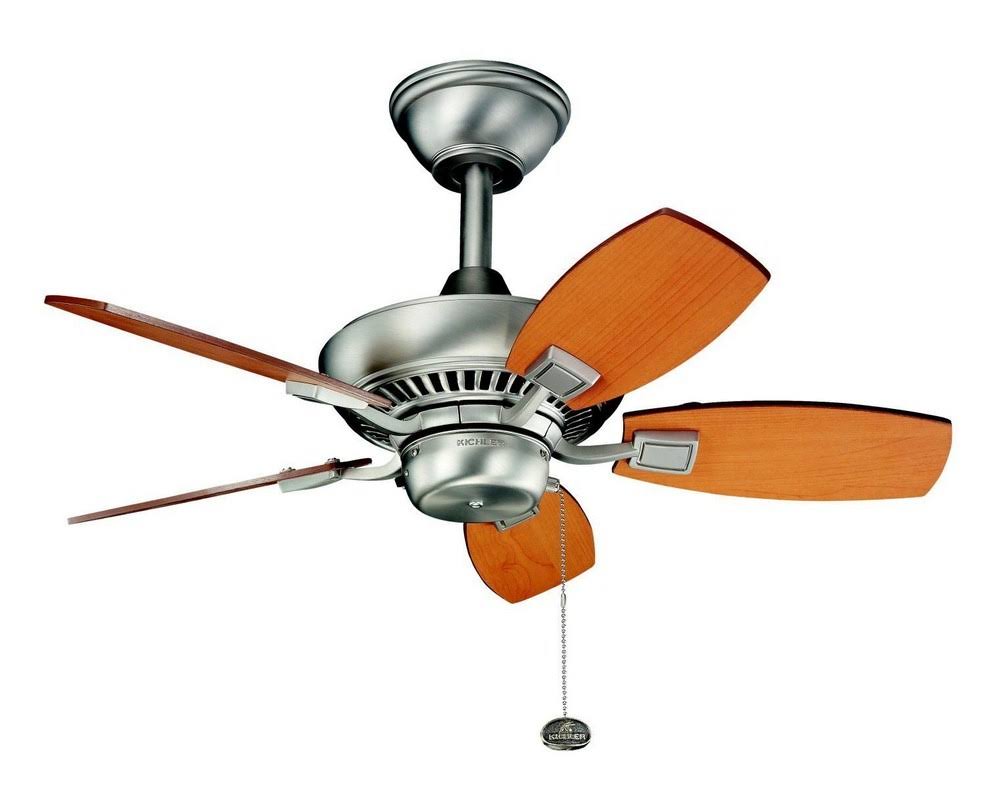 Oil Brushed Bronze Ceiling Fan X2041