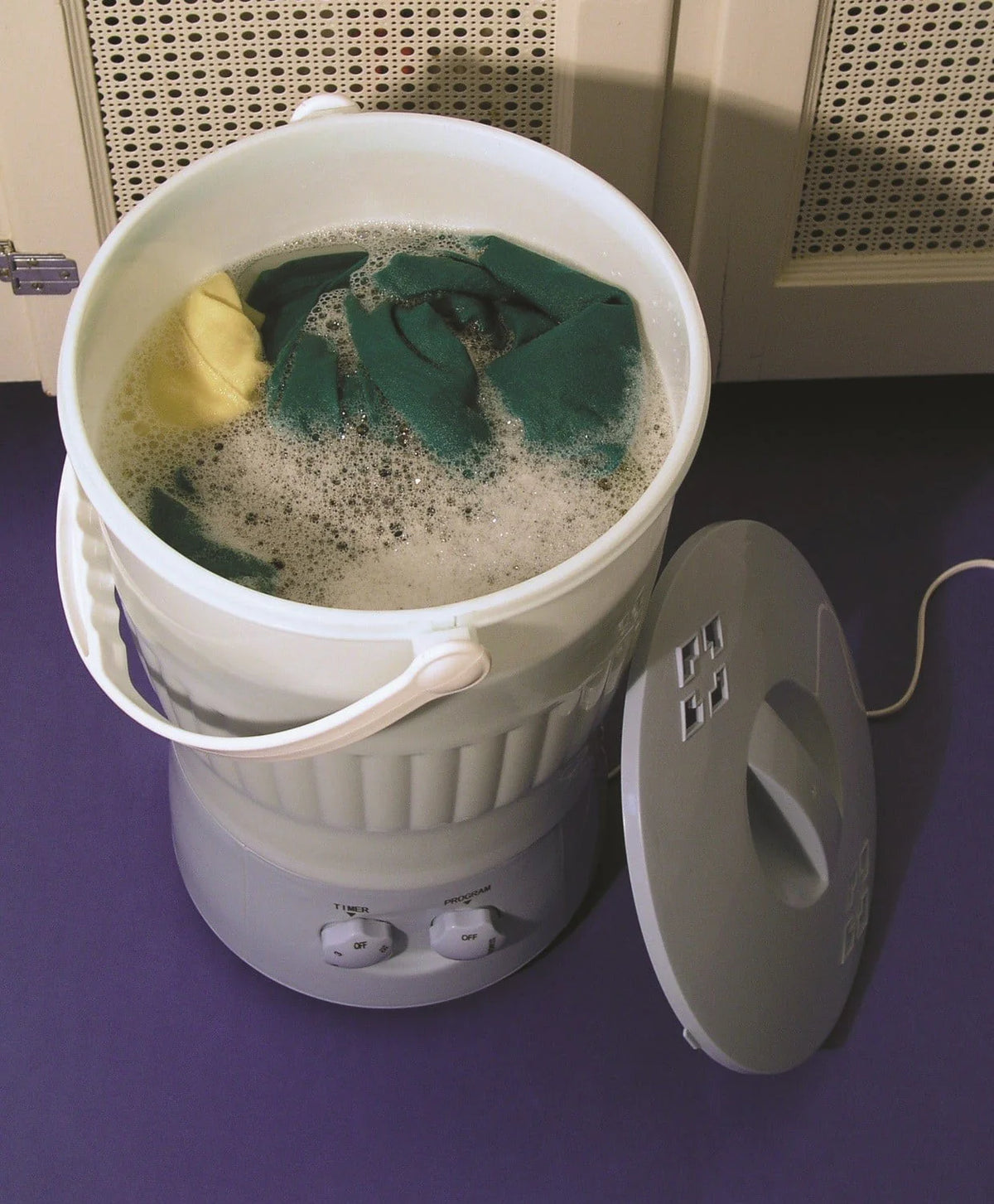 0.25 cu ft Wonder Washer R23358