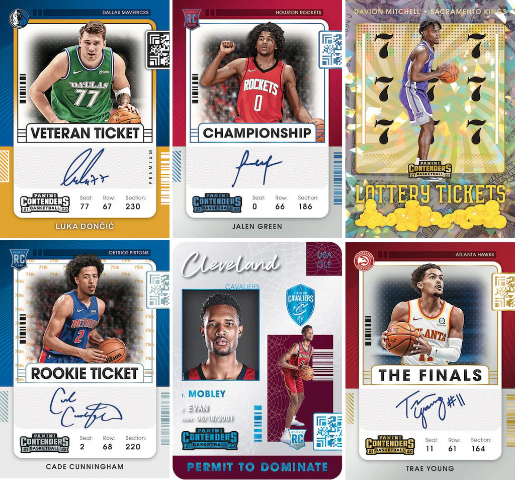 Basketball Trading Cards Blaster Box Z25728