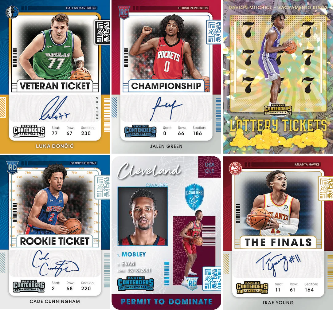 Basketball Trading Cards Blaster Box Z25728