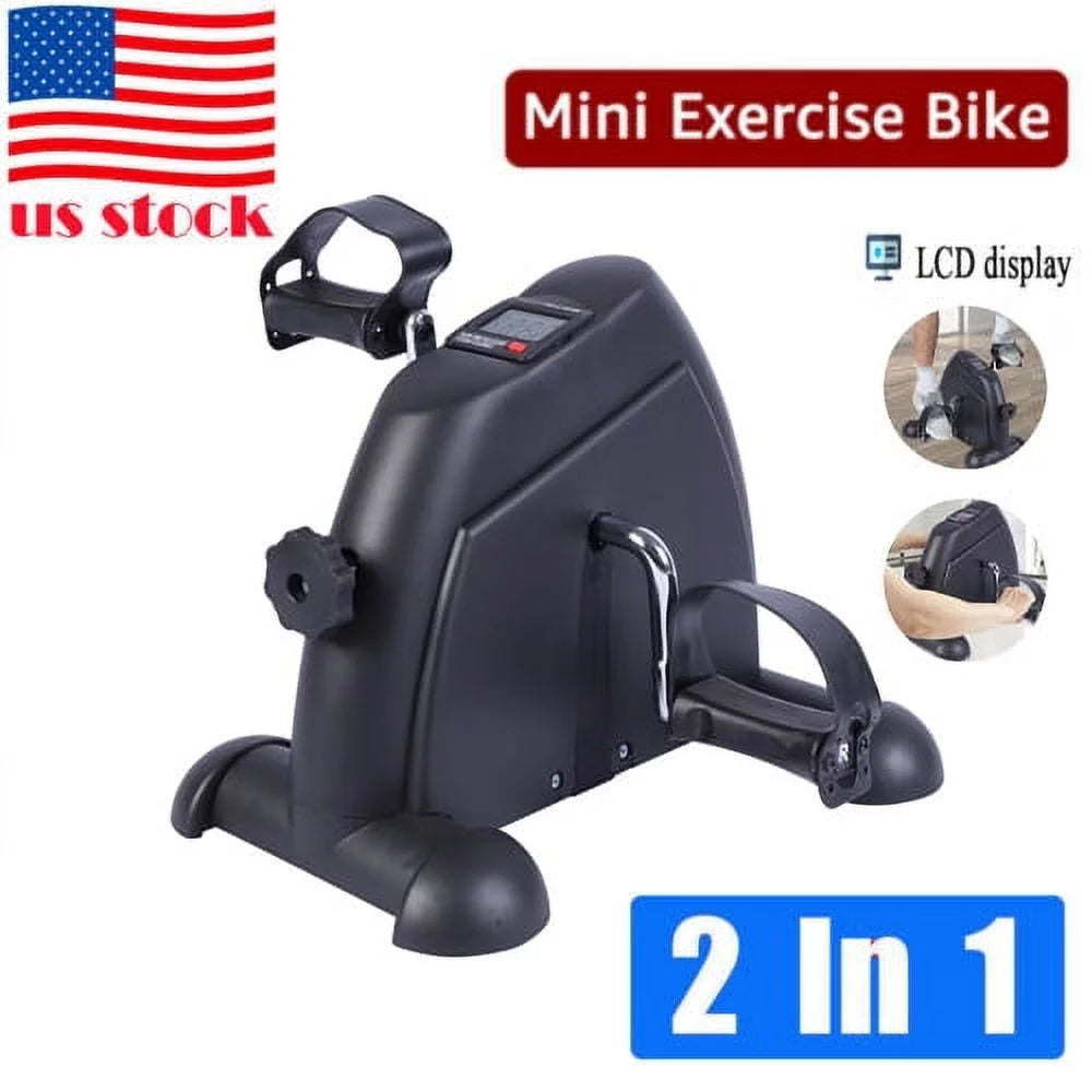 Mini Exercise Bike with LCD Screen F775213