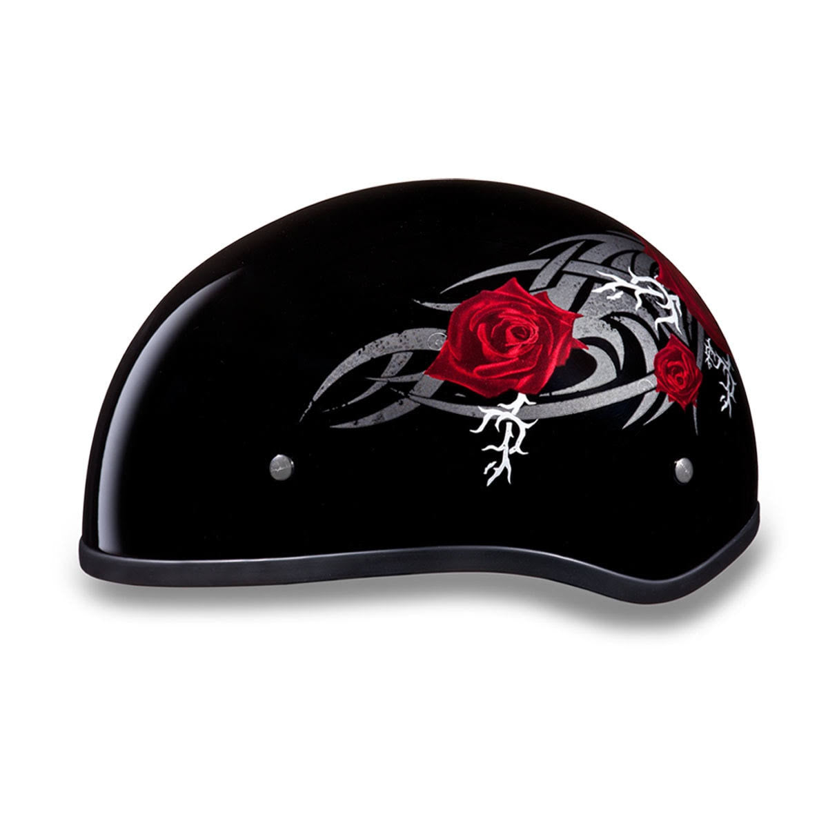 Rose Half Helmet R732