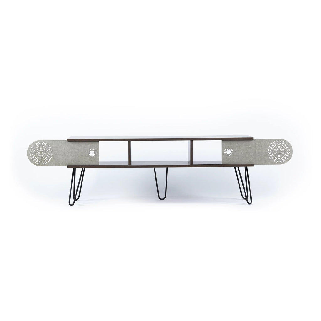 Modern Wood Tv Stand C209908