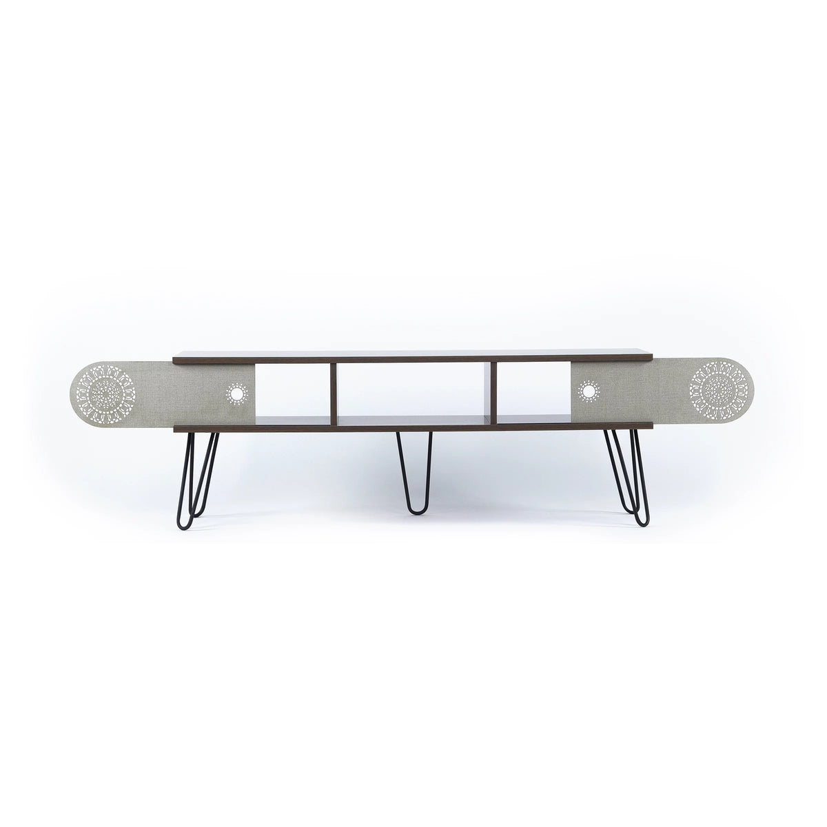 Modern Wood Tv Stand C209908