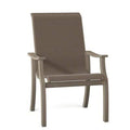 Textured Desert Patio Dining Armchair R307