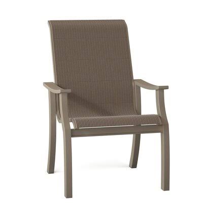 Textured Desert Patio Dining Armchair R307