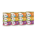 Shredded Turkey & Halibut Canned Cat Food D338286