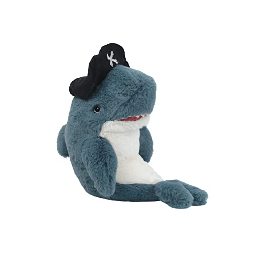 16” Soft Cuddly Shark Plush Toy X383257