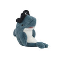 16” Soft Cuddly Shark Plush Toy X383257