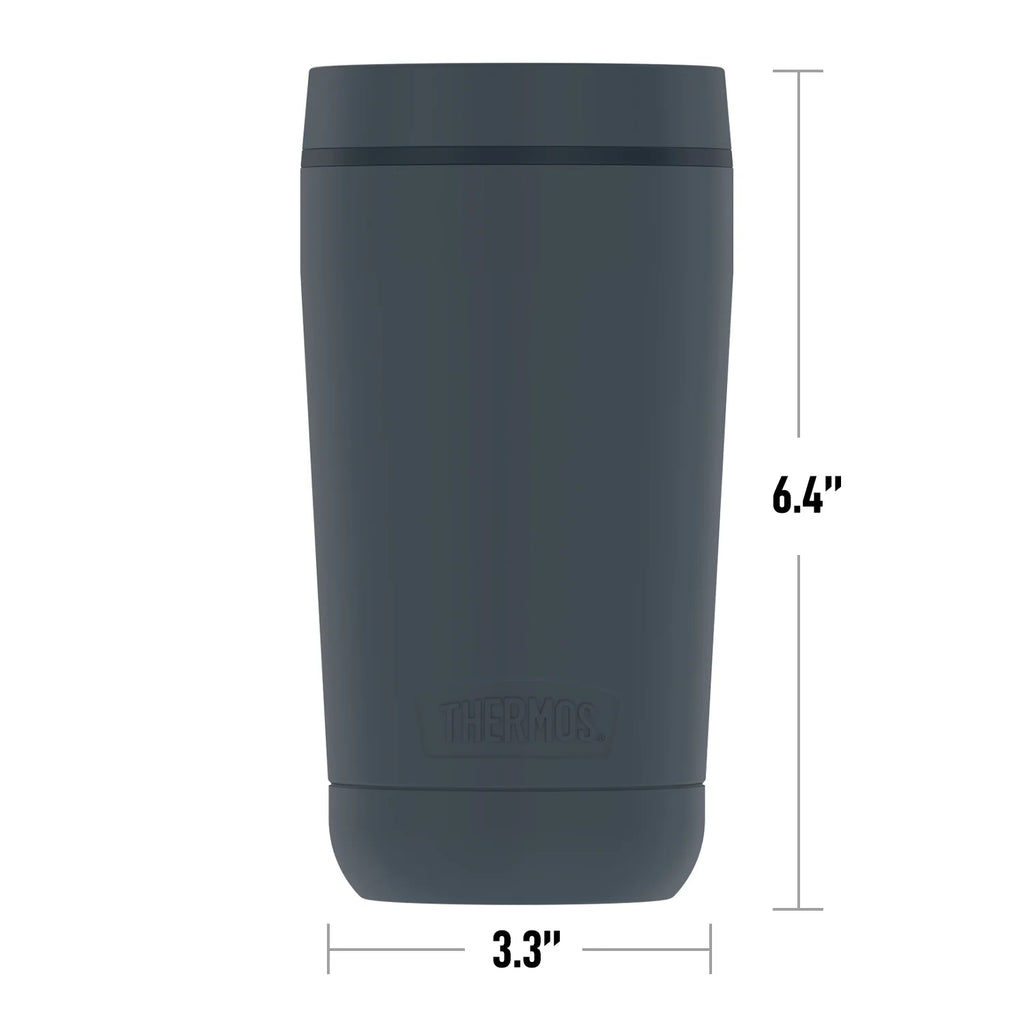 Stainless Steel Travel Tumbler, 12 oz. O862948