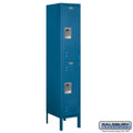 Blue Metal Locker S866583