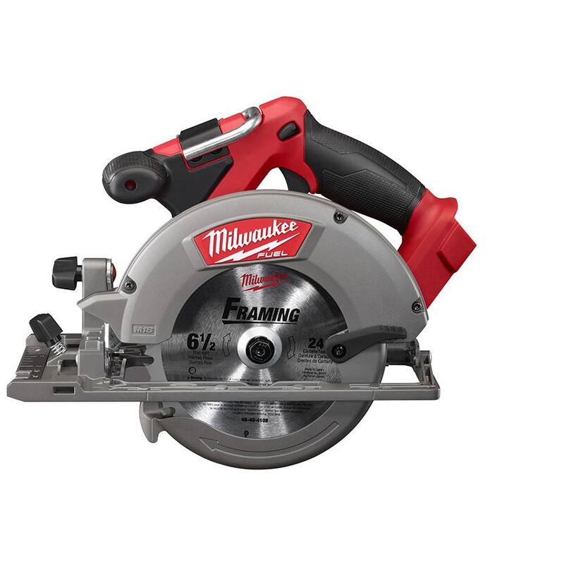 18V Brushless Cordless 6-1/2 in. Circular Saw W587058