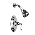 Oil Rubbed Bronze Balanced Pressure Shower Trim Set V810