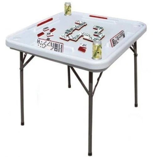 Blow Mold Domino Game Table J97265