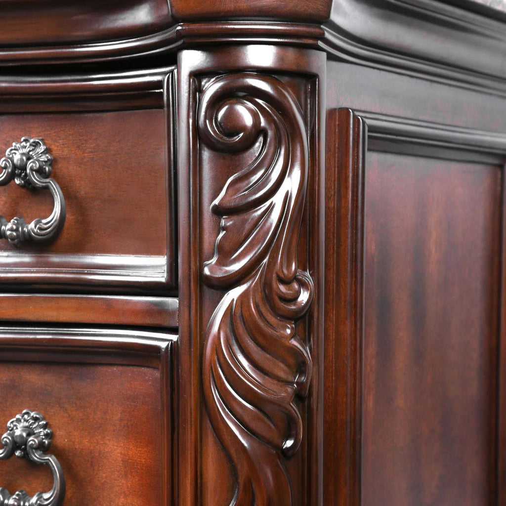 Brown Cherry Chest V748388