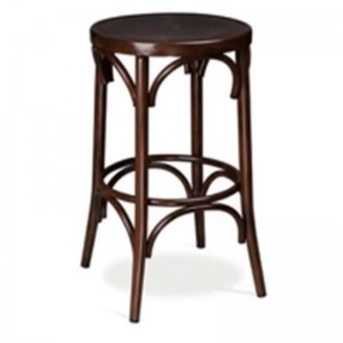 Backless Aluminum Stool X725