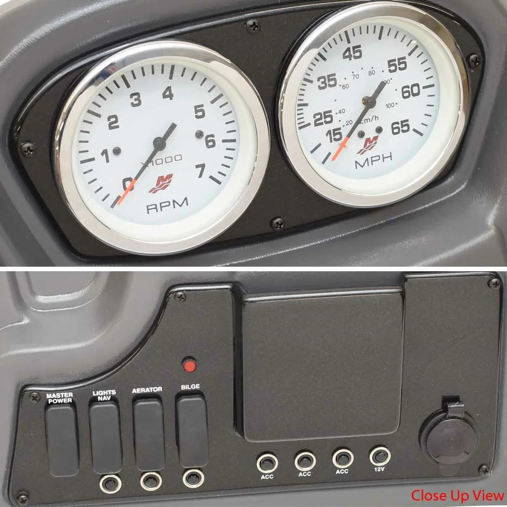 Boat Dash Panel L86269