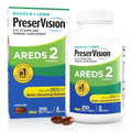 Eye Vitamin & Mineral Supplement, 210 Softgels J22905