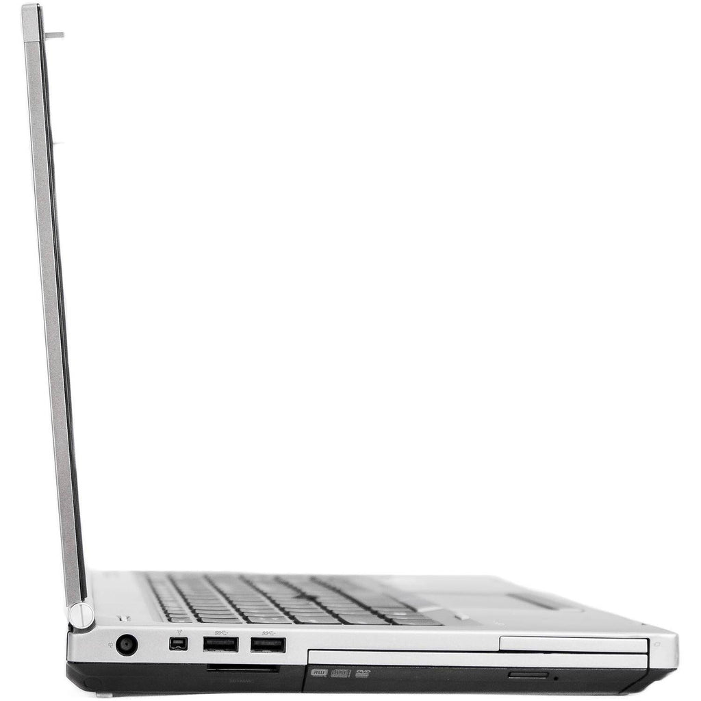 HP EliteBook 8470p 14x22 - Core i5 2.5 GHz - 8 GB RAM - 320 GB HDD - Windows 10 Pro E49940