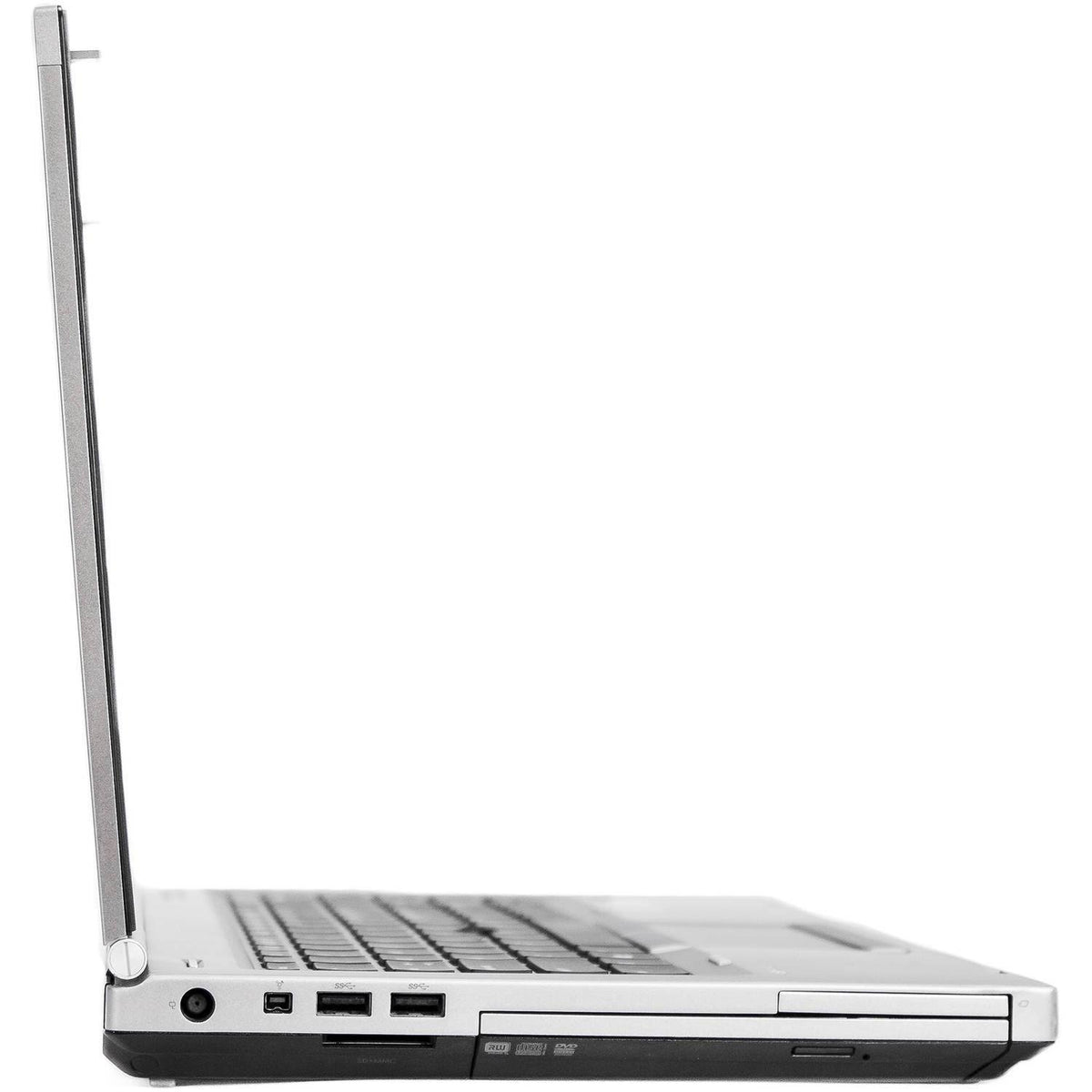 HP EliteBook 8470p 14x22 - Core i5 2.5 GHz - 8 GB RAM - 320 GB HDD - Windows 10 Pro E49940