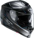 Black-Blue Helmet Size S X55279