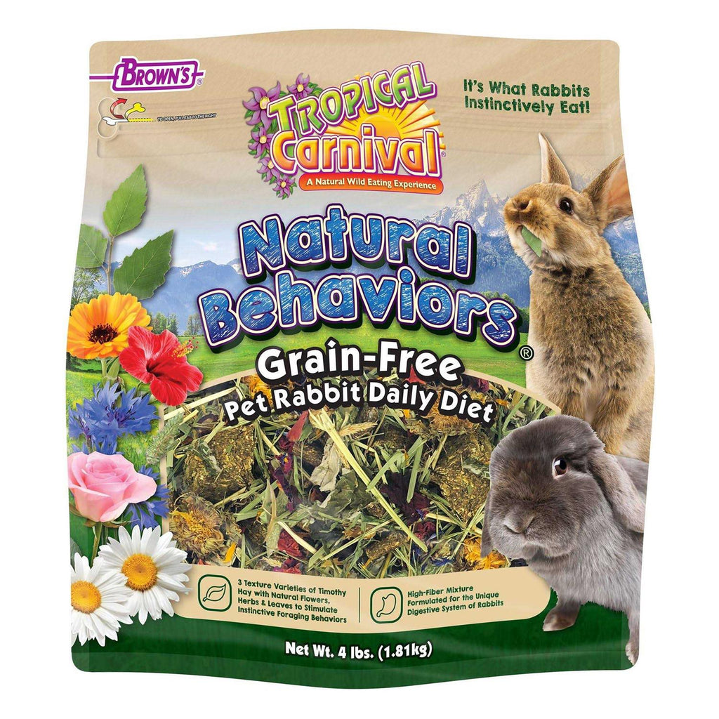 Grain-Free Rabbit Food Z747896
