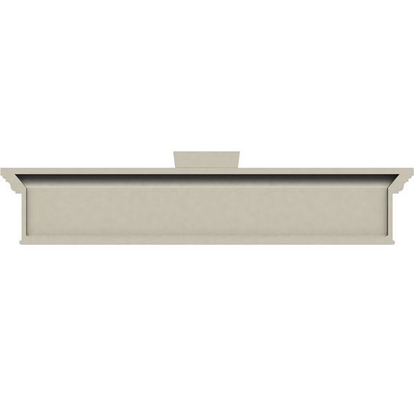Craftsman Crosshead with Bottom Trim M686
